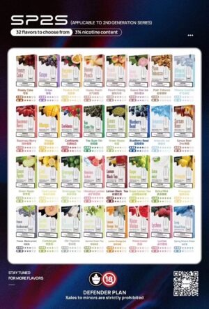 【SP2S煙彈】一代通用 ✨3顆入 🔥SP2連續5年銷量冠軍  買它準沒錯 限時優惠活動