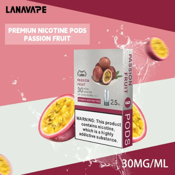 【LANA煙彈】 lana拉納一代通用煙彈 ✨🔥最涼非他莫屬【滿十送SP2S主機】
