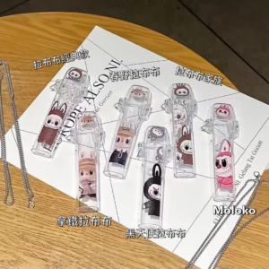 微信图片_20250816143410 拉布布家族/ 彈蓋主機保護套/ 一代主機皆可用 /皮革不適用