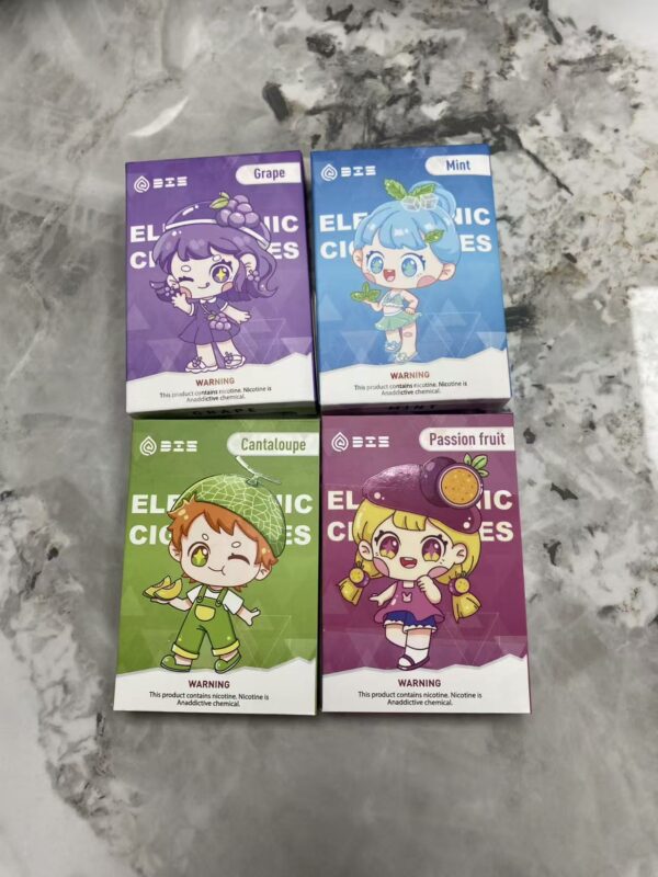 【DIS迪斯】新品上市 一代通用/ 20+款萌系口味 驚艷您的味覺【滿5盒送主機】