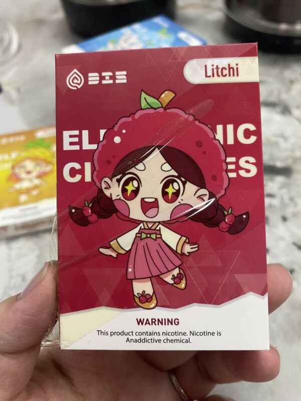 【DIS迪斯】新品上市 一代通用/ 20+款萌系口味 驚艷您的味覺【滿5盒送主機】