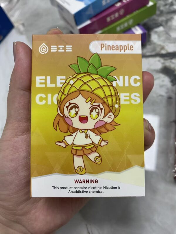 【DIS迪斯】新品上市 一代通用/ 20+款萌系口味 驚艷您的味覺【滿5盒送主機】