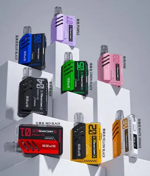 SP2S MAX主機 雙陶瓷專用主機/不通配其他煙蛋