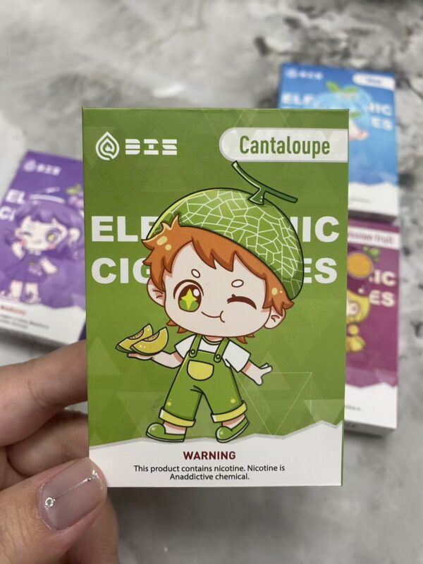 【DIS迪斯】新品上市 一代通用/ 20+款萌系口味 驚艷您的味覺【滿5盒送主機】