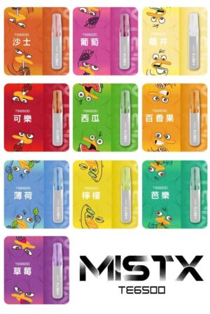 鴨嘴獸拋棄式6500口